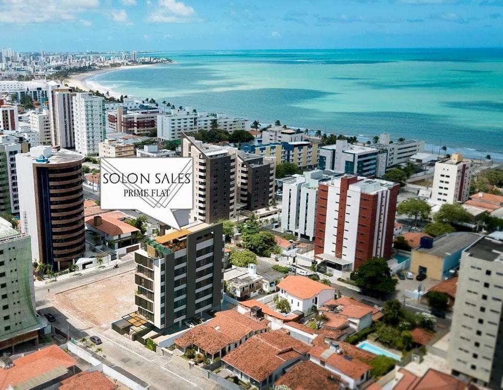 Apartment Novo Com Piscina 3 Quadras Da