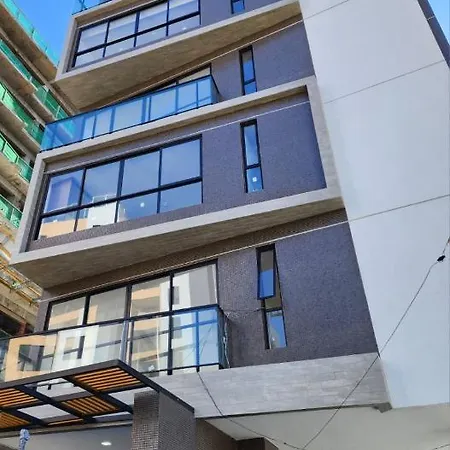 Apartamento Novo Com Piscina 3 Quadras Da Praia Joao Pessoa Exterior photo
