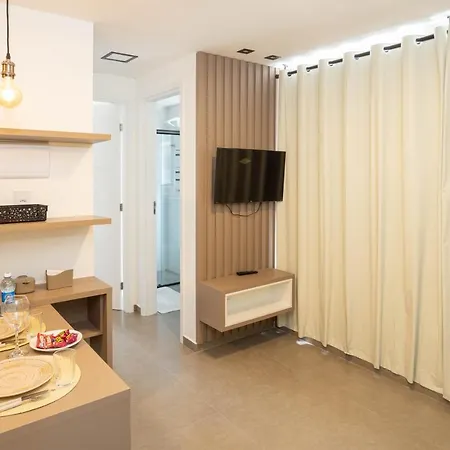 Apartamento Novo Com Piscina 3 Quadras Da Praia Joao Pessoa Exterior photo