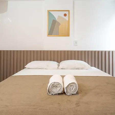 Apartamento Novo Com Piscina 3 Quadras Da Praia Joao Pessoa Exterior photo