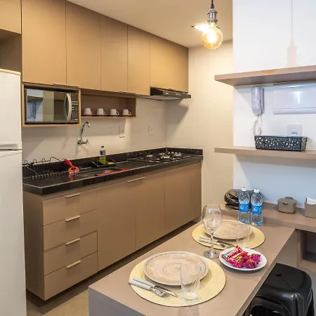 Apartamento Novo Com Piscina 3 Quadras Da Praia Joao Pessoa Exterior photo