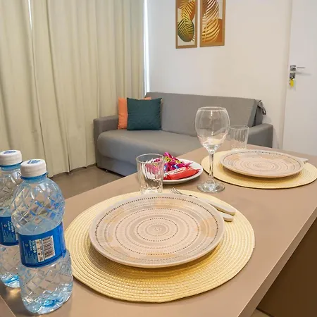 Apartamento Novo Com Piscina 3 Quadras Da Praia Joao Pessoa Exterior photo