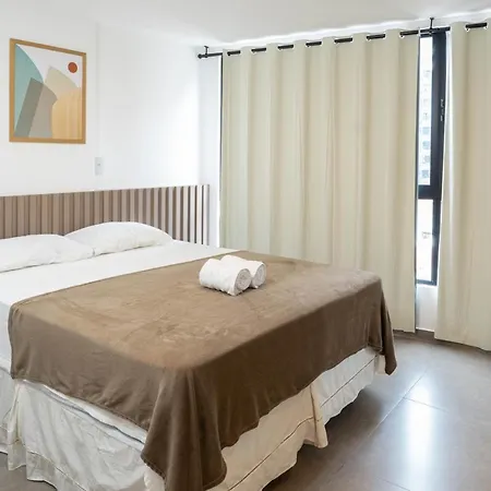 Apartamento Novo Com Piscina 3 Quadras Da Praia Joao Pessoa Exterior photo