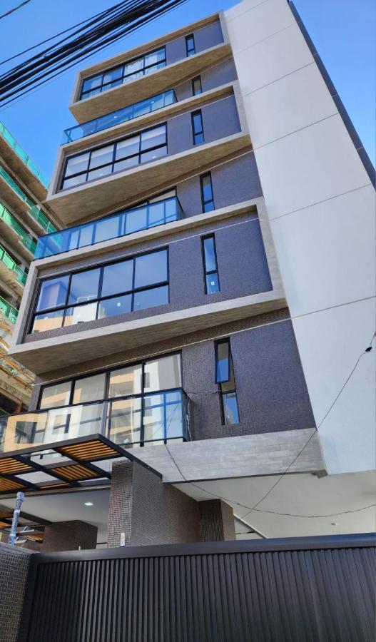 Apartment Novo Com Piscina 3 Quadras Da