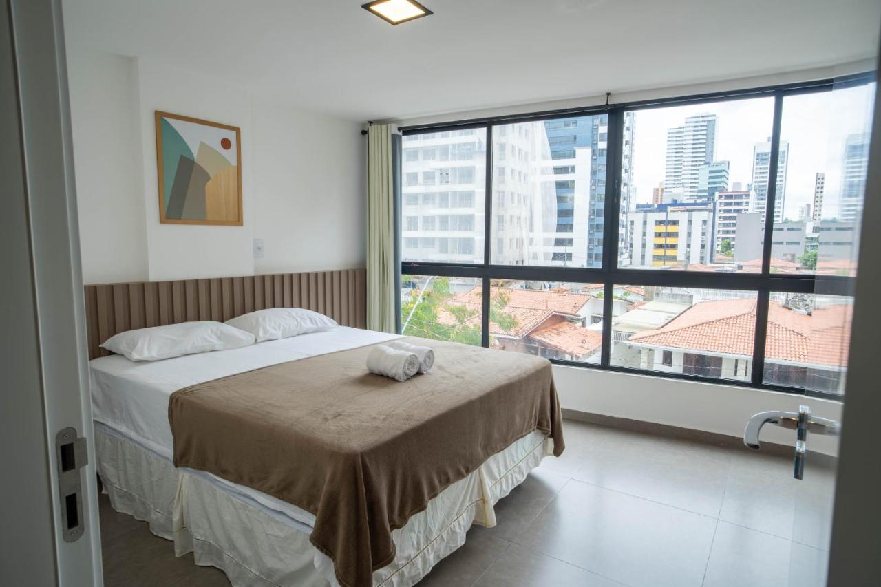 Novo Com Piscina 3 Quadras Da Apartment Joao Pessoa