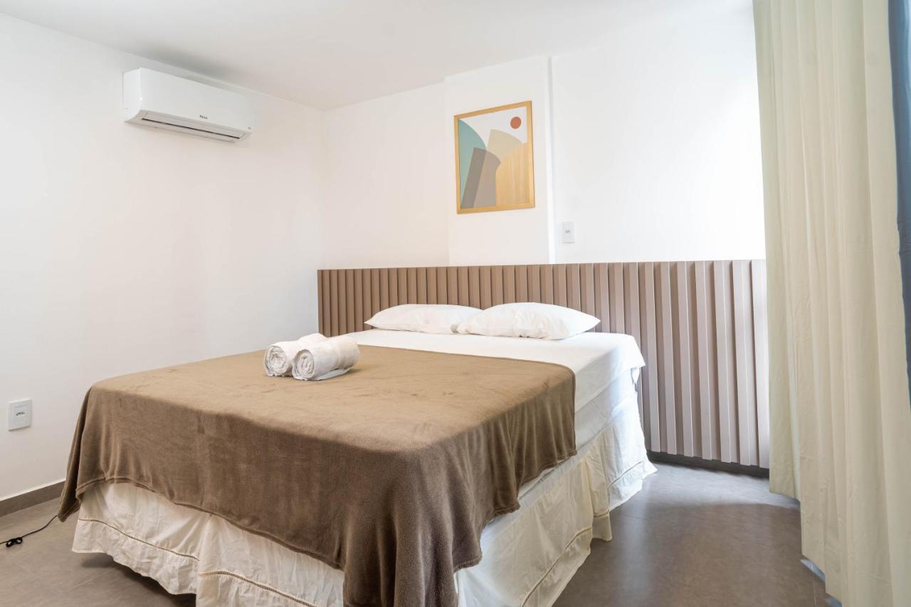 Apartment Novo Com Piscina 3 Quadras Da Joao Pessoa