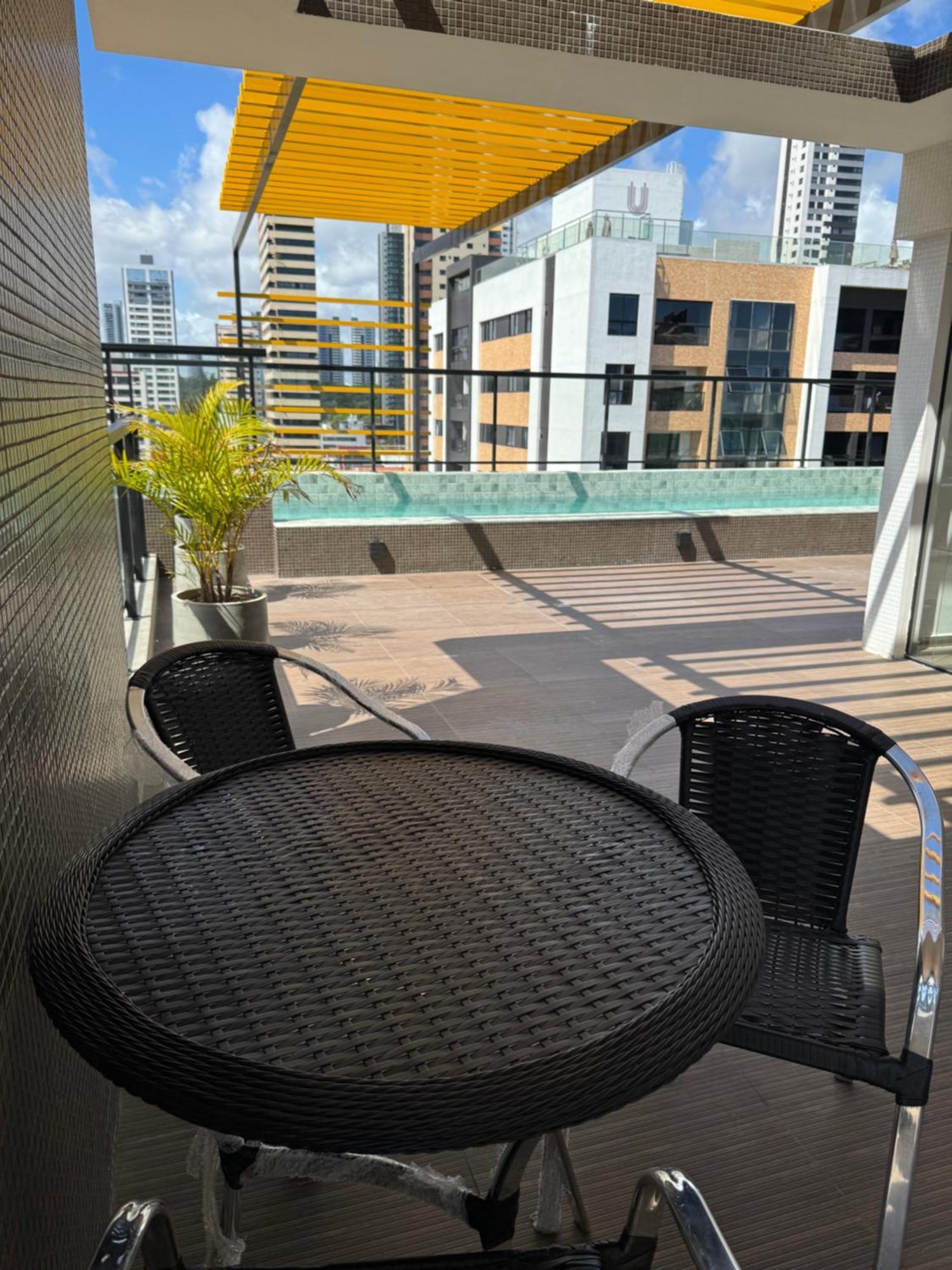 Novo Com Piscina 3 Quadras Da *