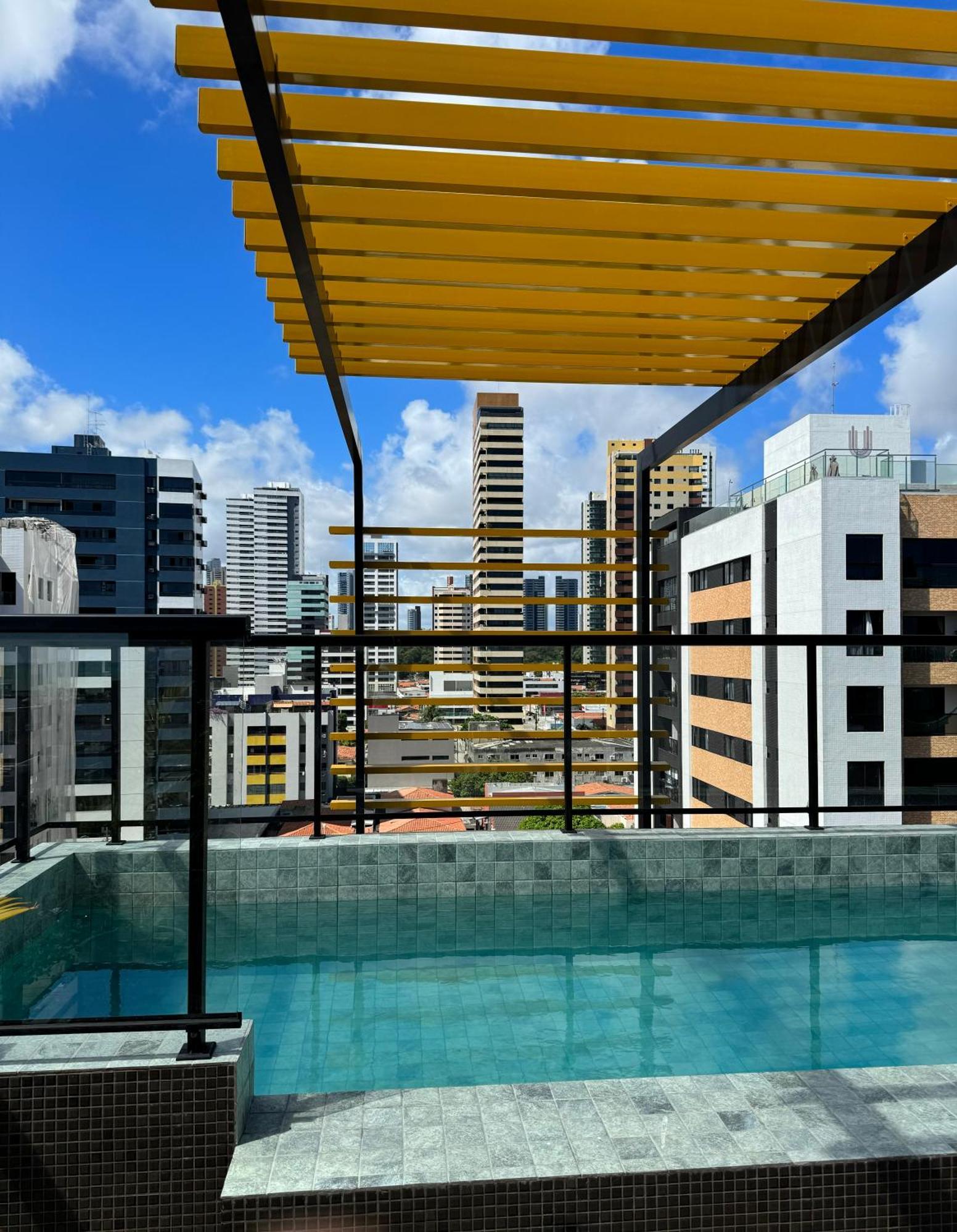 Novo Com Piscina 3 Quadras Da